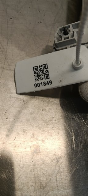 Pomili Rivestimenti interni e parti interne Aletta parasole parabrezza SX JEEP RENEGADE (5I) (08/14>08/19<) sinistra