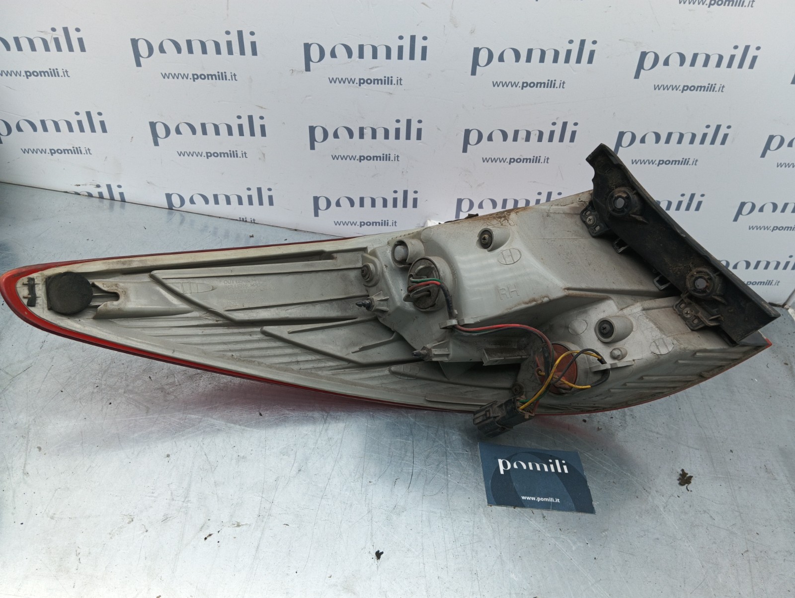 Pomili Fanaleria Fanale posteriore destro Hyundai Ix35 92402-2Y0 usato