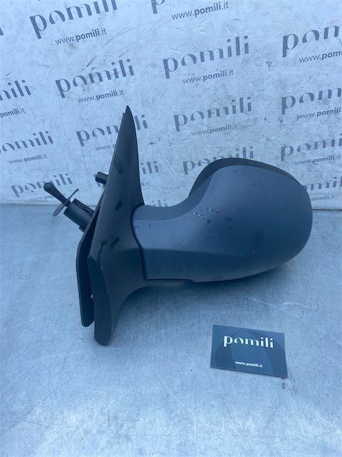 Pomili Cristalli Retrovisore est. SX Renault Twingo 2a Serie specchietto sinistro
