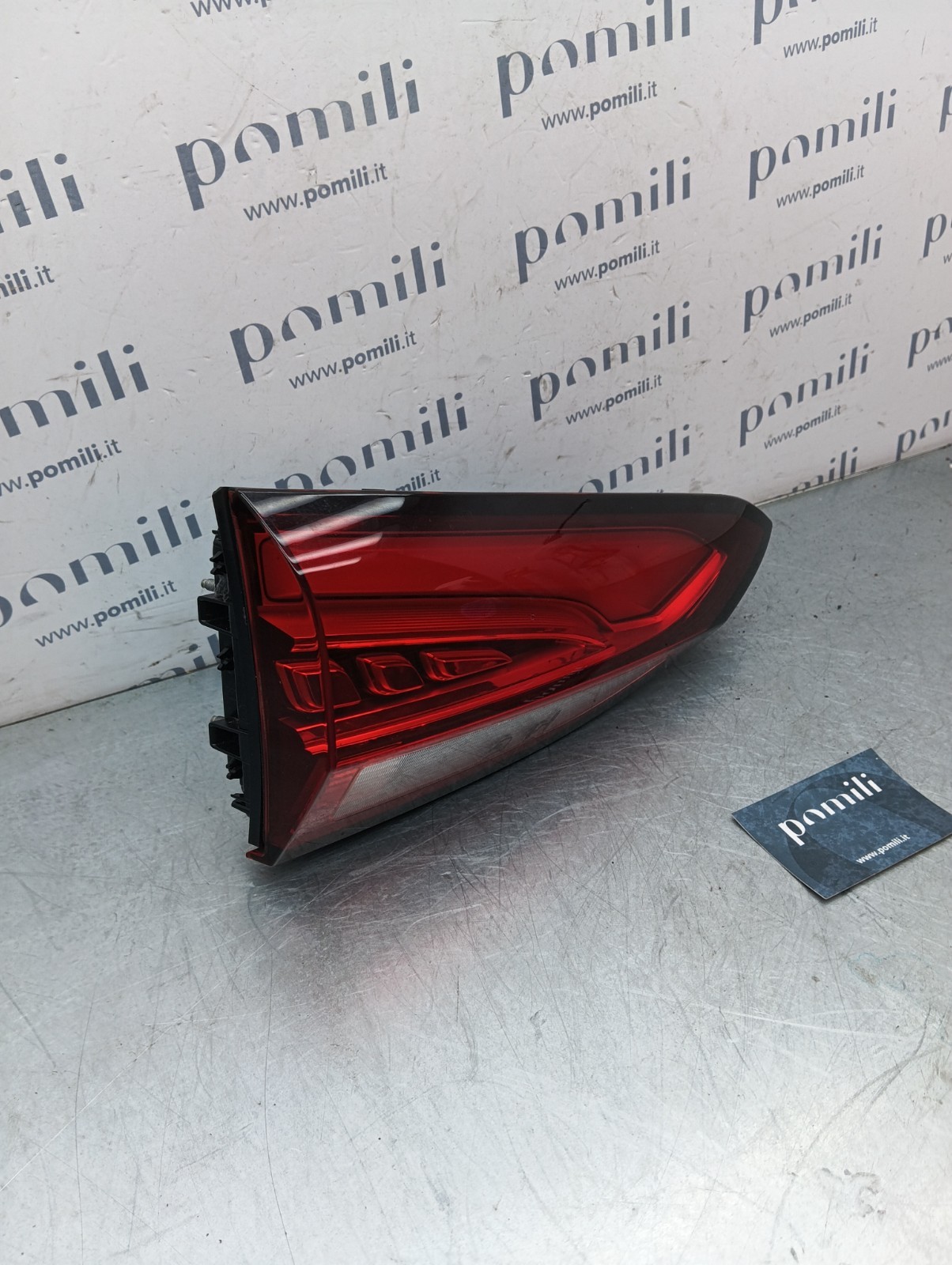 Pomili Fanaleria 11405667 fanale posteriore sinistro LED portellone