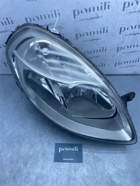Pomili Fanaleria Proiettore DX LANCIA MUSA (TJ) (10/07>02/11<) faro destro
