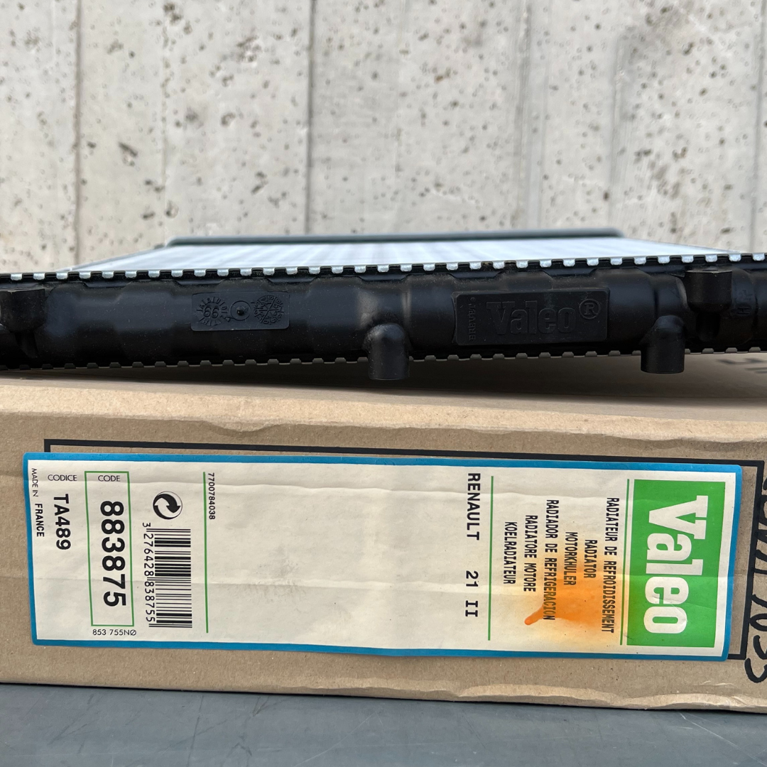Valeo Radiatori 883875 radiatore motore Renault Clio e 21