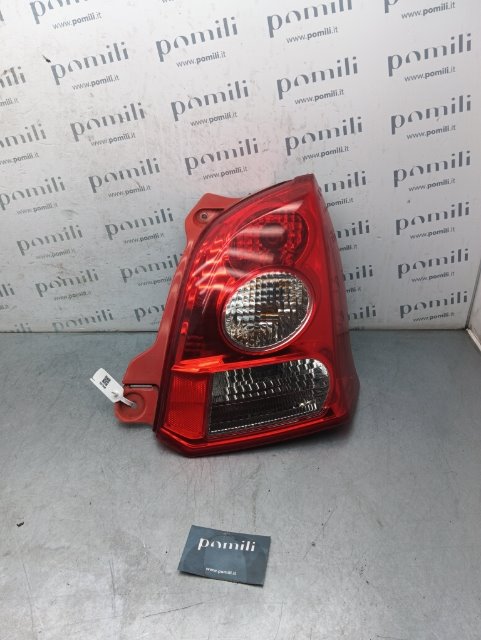 Pomili Fanaleria Nissan Pixo UA0 fanale posteriore destro