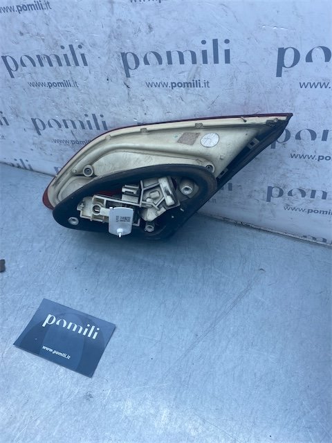 Pomili Fanaleria OPEL ASTRA (P10) (10/09>06/18<) fanale posteriore parte interna sinistro usato