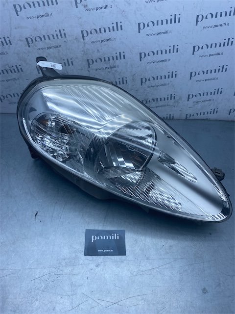 Pomili Fanaleria Proiettore DX Fiat Grande Punto (2Y) (06/05>12/08<) usato
