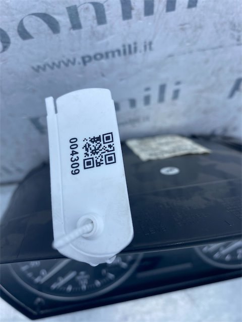 Pomili Rivestimenti interni e parti interne BMW X1 E84 quadro strumenti completo