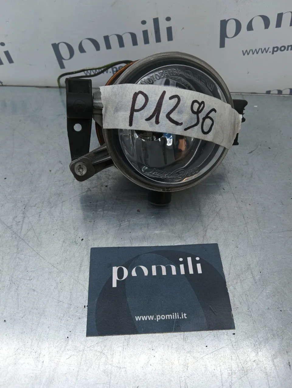 Pomili Fanaleria 32-431-2010R1 fendinebbia Ford Kuga sinistro usato