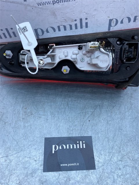 Pomili Fanaleria ALFA ROMEO GIULIETTA (X7) (03/10>10/13<) fanale posteriore interno sinistro S001