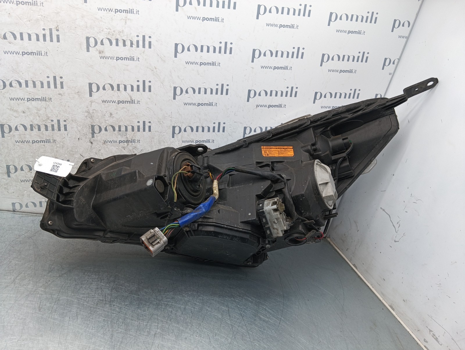 Pomili Fanaleria Subaru Outback/Legacy 10020061 faro anteriore destro usato