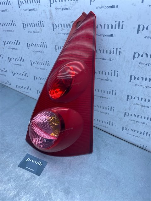 Pomili Fanaleria Fanale posteriore destro Peugeot 107 2005–