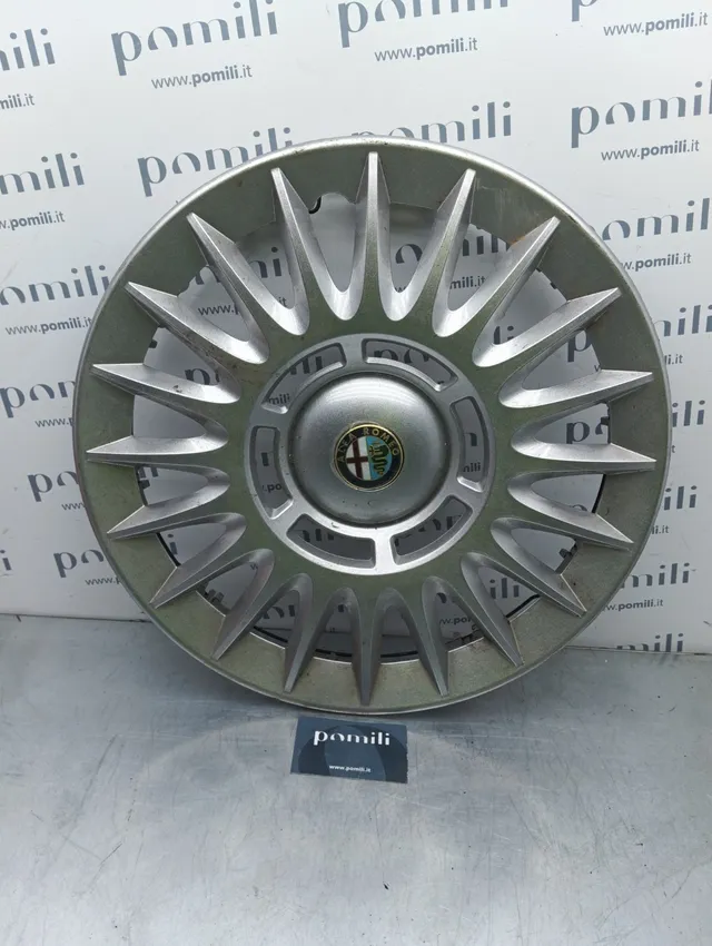 Pomili Altro auto Alfa Romeo 159 borchia R16 OEM 60684103