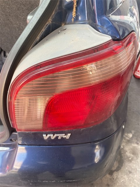 Pomili Fanaleria Toyota Yaris fanale posteriore destro 10/01–11/05