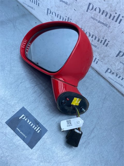 Pomili Cristalli retrovisore Chevrolet Daewoo Matiz M200 sinistro