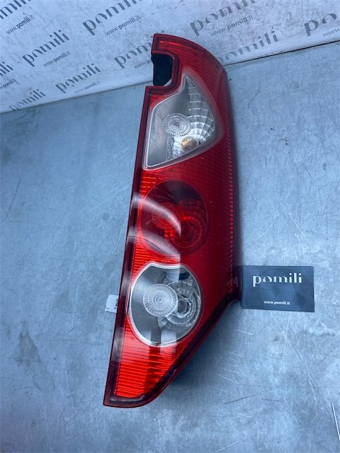Pomili Fanaleria Fanale posteriore Renault Kangoo destro 01/08-05/13