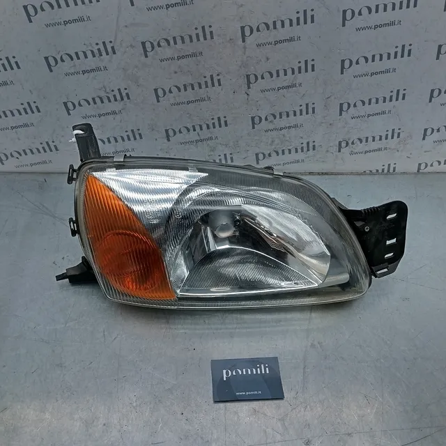 Pomili Fanaleria Ford Fiesta IV faro destro 431-1146R usato
