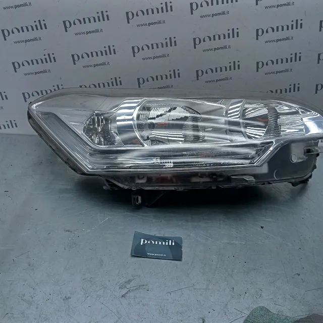 Pomili Fanaleria Citroen C5 III 552-1139RMLD-M faro anteriore destro usato