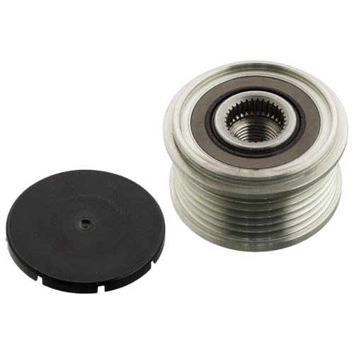 Bilstein Impianto elettrico 101716 puleggia alternatore 1 pezzo 6 nervature