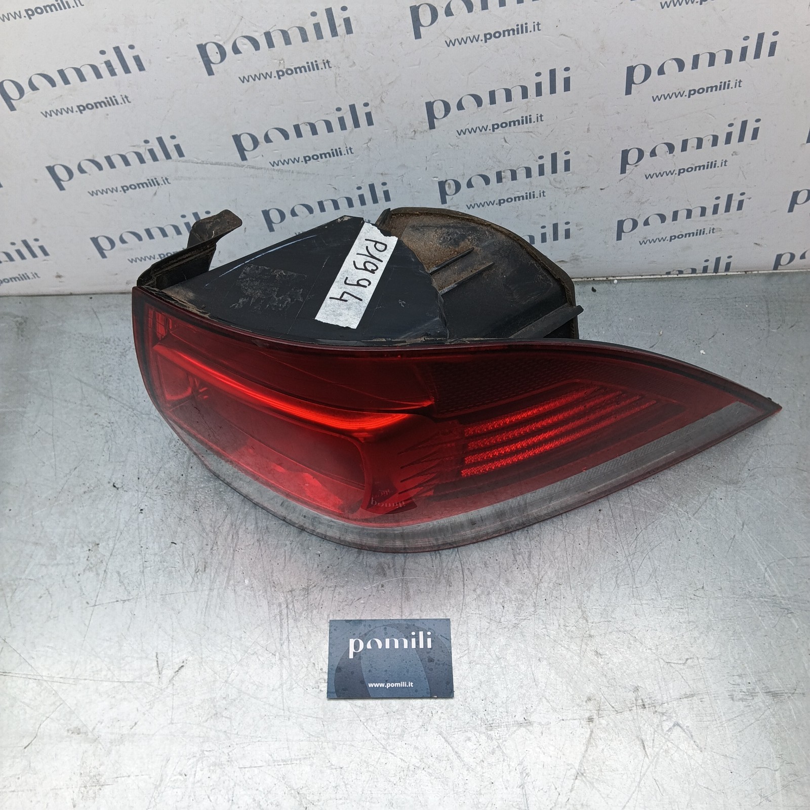 Pomili Fanaleria Volkswagen Golf VI S.W. fanale posteriore destro 1K9945096E