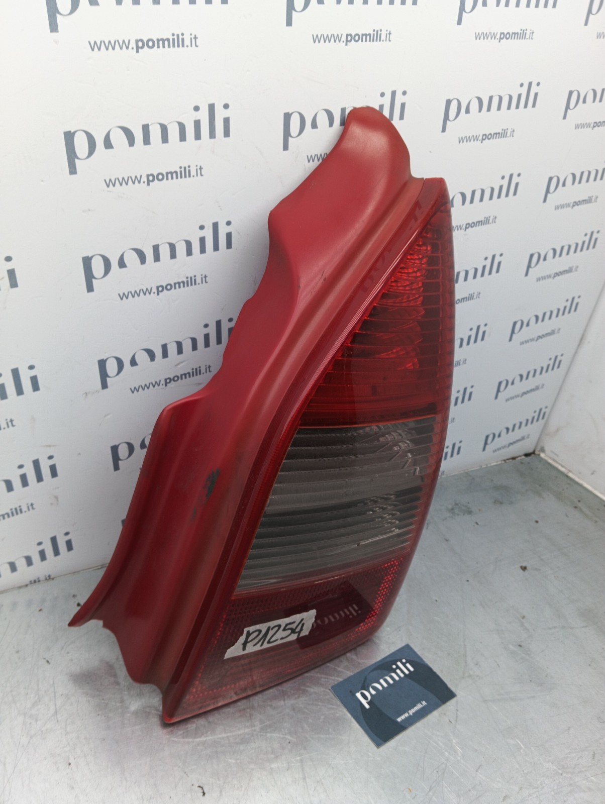 Pomili Fanaleria Citroen C2 Fanale posteriore destro 9680283680 usato