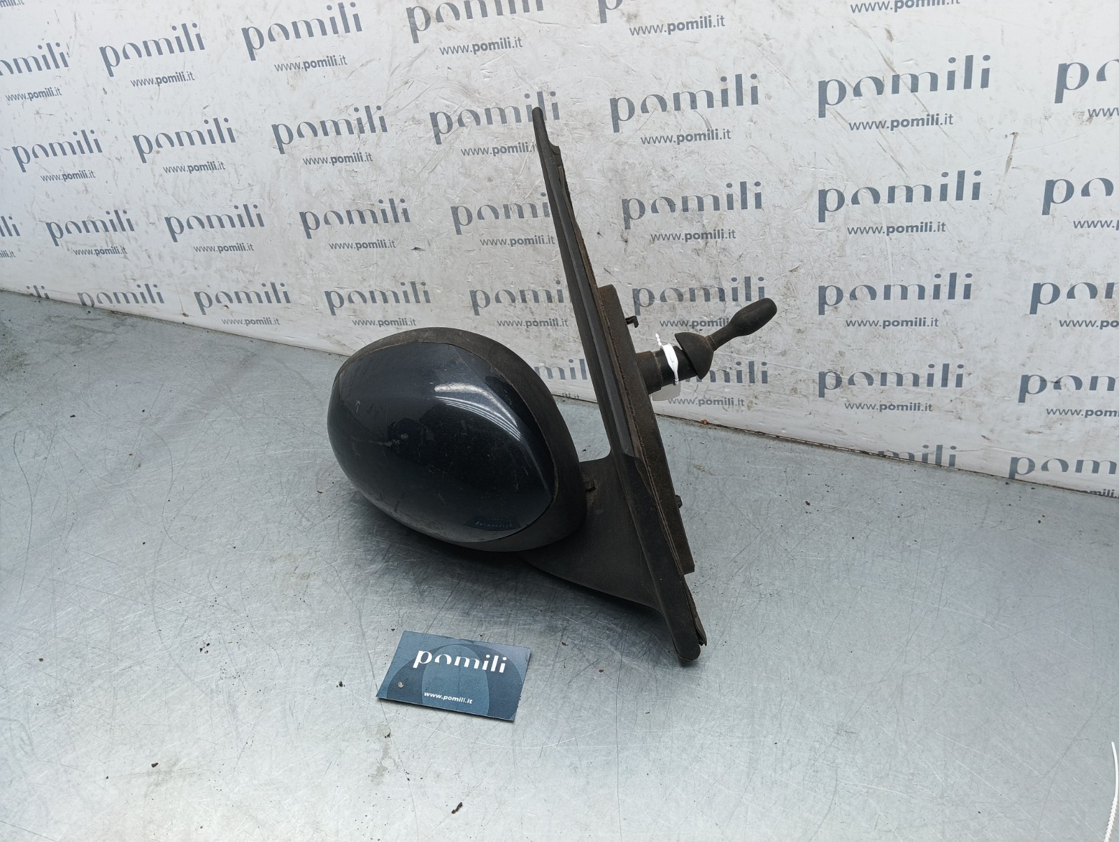 Pomili Cristalli Specchietto retrovisore destro Toyota Aygo I 87910-0H010 usato