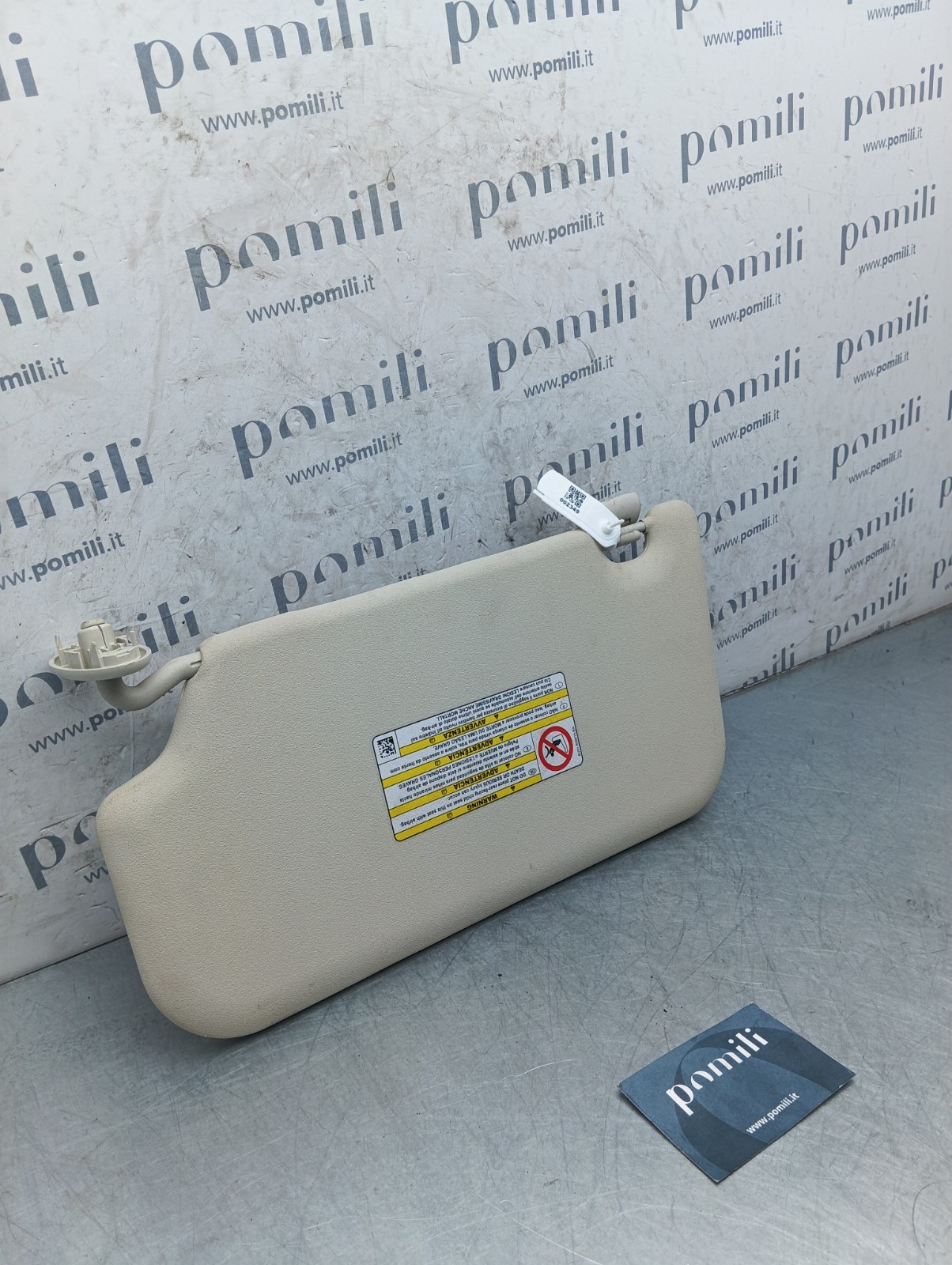 Pomili Rivestimenti interni Aletta parasole lato destro Ford C-Max II (2010-19) BU51-B00014-BA usata