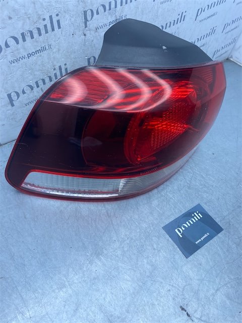 Pomili Fanaleria Fanale posteriore esterno sinistro Volkswagen Golf 5K AJ