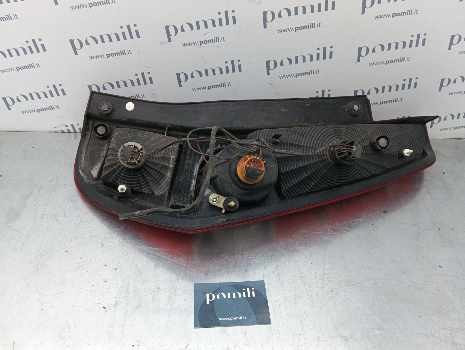 Pomili Fanaleria Suzuki Splash fanale sinistro usato OEM 89071589