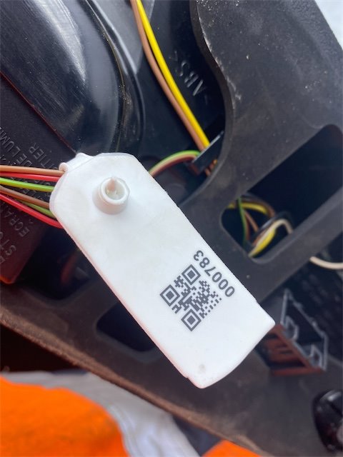 Pomili Fanaleria Citroën C4 Picasso (B78) fanale posteriore S001 dal 05/2013