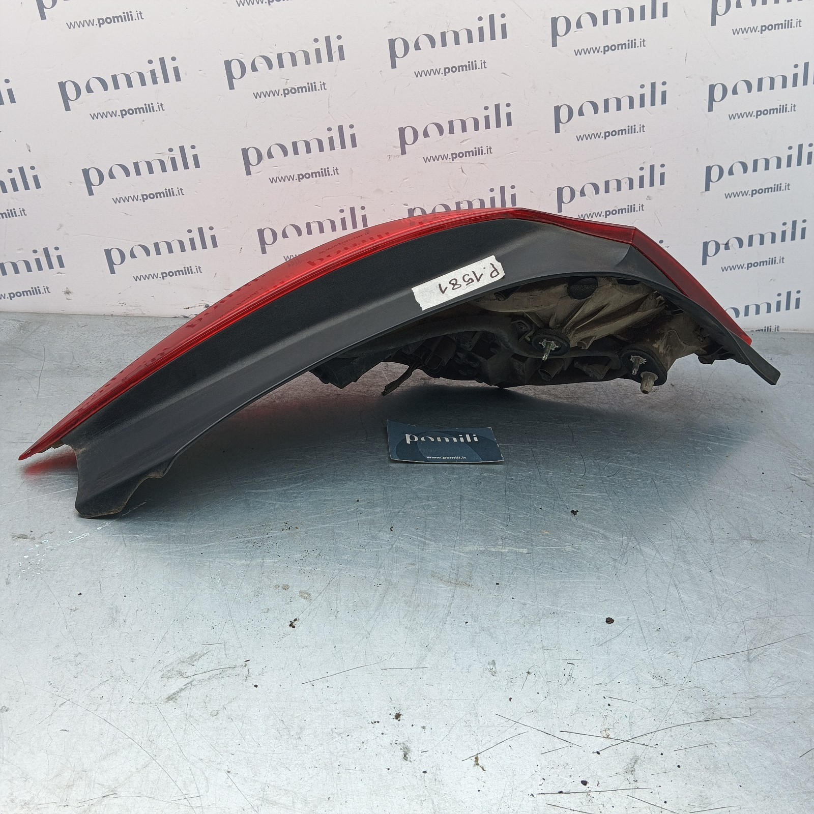 Pomili Fanaleria fanale posteriore destro Opel Insignia A G09 168348