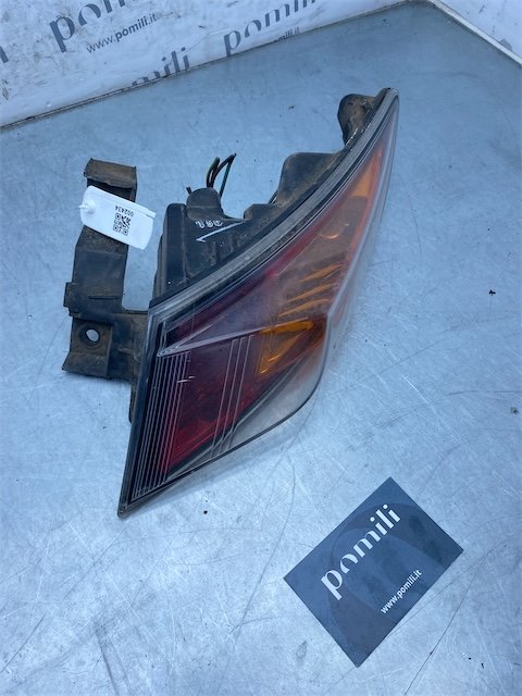 Pomili Fanaleria Fanale posteriore esterno destro Honda Civic ottava serie