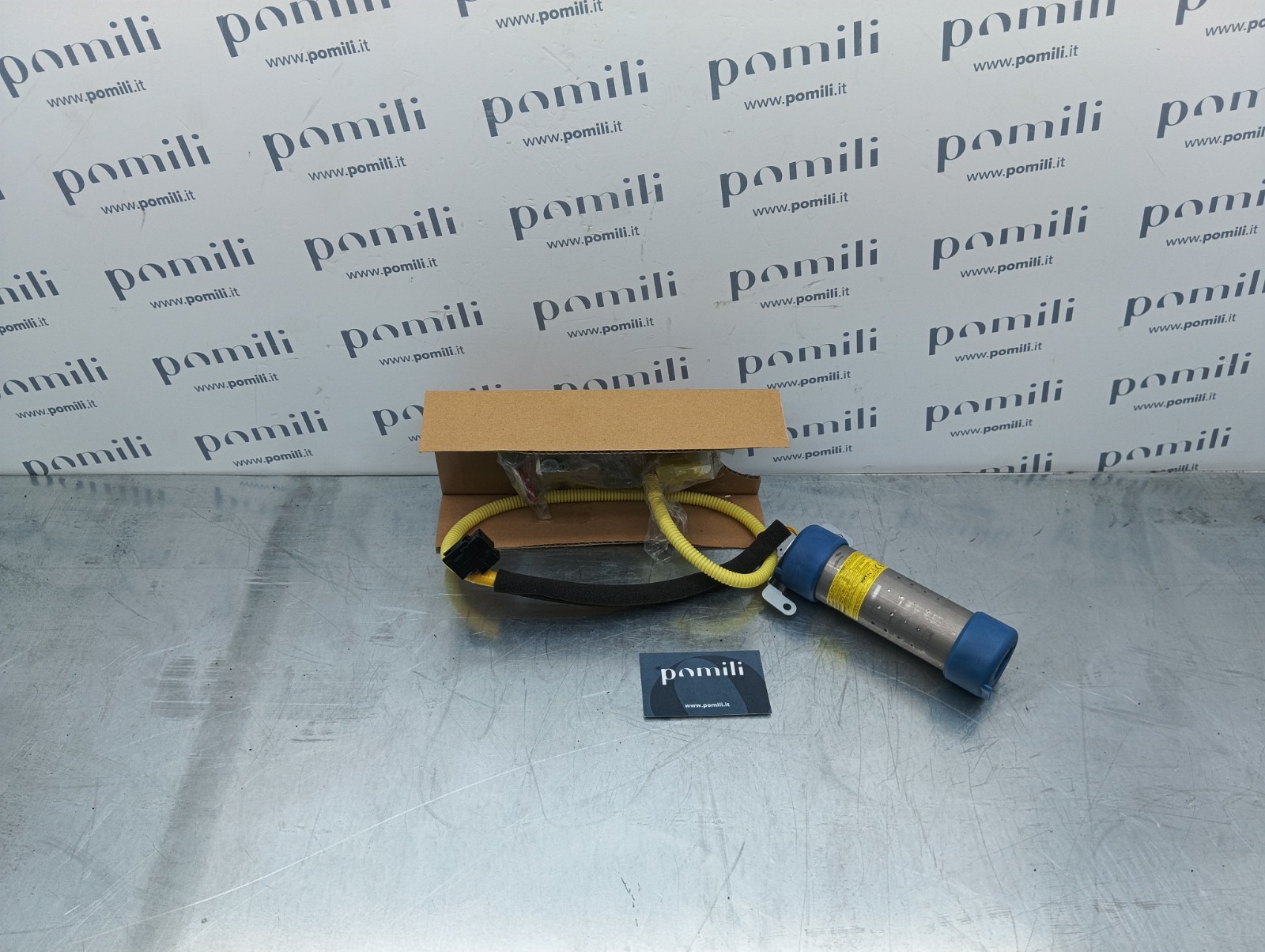 Pomili Dispositivi di sicurezza 04008-03213 kit gonfiaggio airbag Toyota nuovo