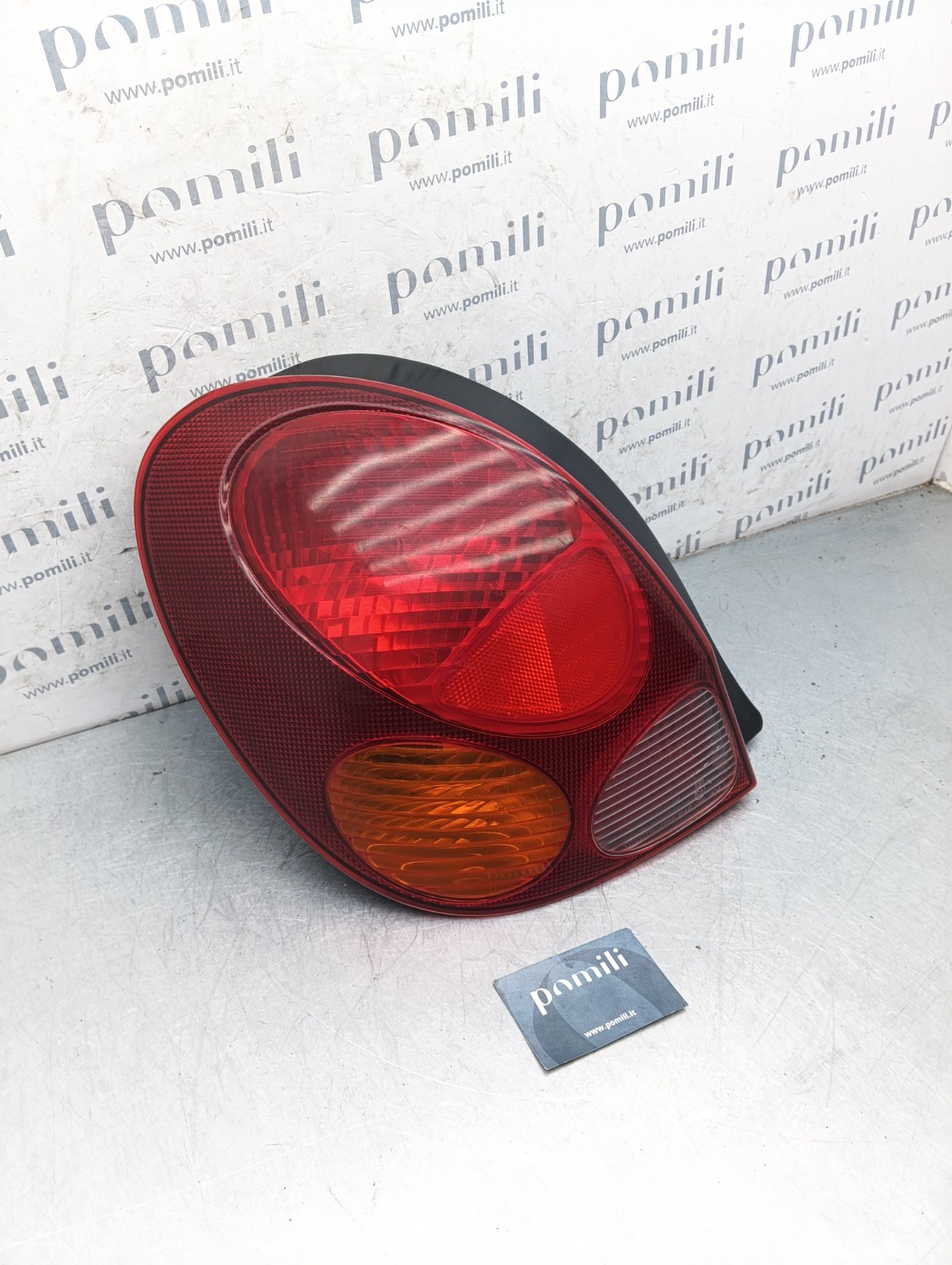Pomili Fanaleria Fanale posteriore sinistro Toyota Corolla E11 1997-2002 usato