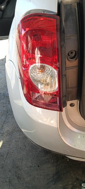 Pomili Fanaleria Fanale posteriore Dacia Duster sinistro 03/10-12/13