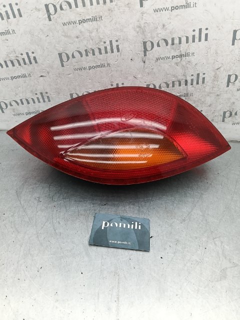 Pomili Fanaleria Fanale posteriore sinistro Ford Ka CCQ