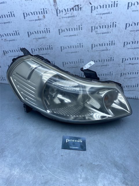 Pomili Fanaleria Proiettore DX Fiat Sedici (3B) (02/06>11/11<) faro anteriore