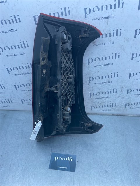 Pomili Fanaleria Fiat Panda Van 33 fanale posteriore sinistro
