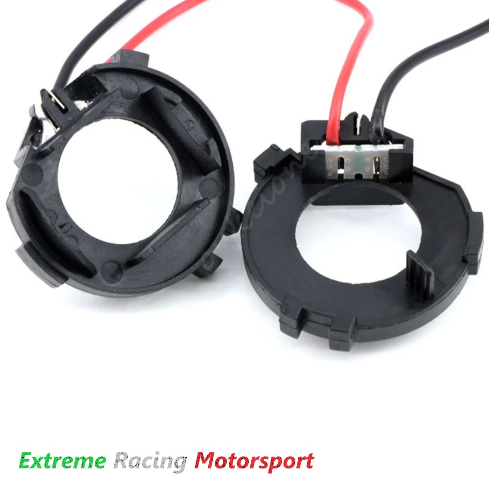 Xtreme Racing Accessori Illuminazione LED ERMG07 VW Polo 6R 09- adattatori H7 LED, coppia