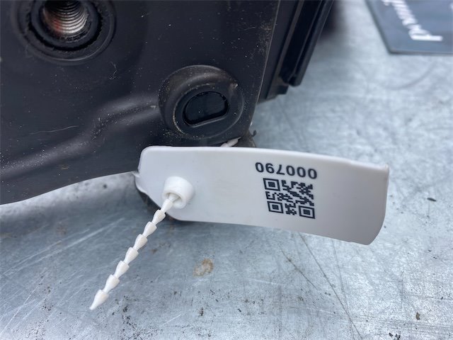 Pomili Cristalli Retrovisore esterno S002 Audi A6 Allroad 4F regolazione elettrica