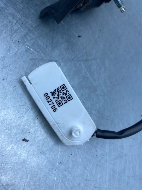 Pomili Cristalli Retrovisore esterno Toyota Yaris sinistro elettrico