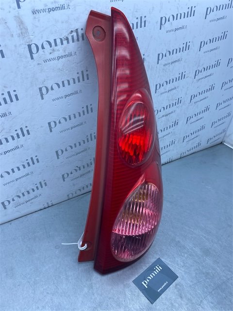 Pomili Fanaleria Fanale posteriore destro Peugeot 107 2005–