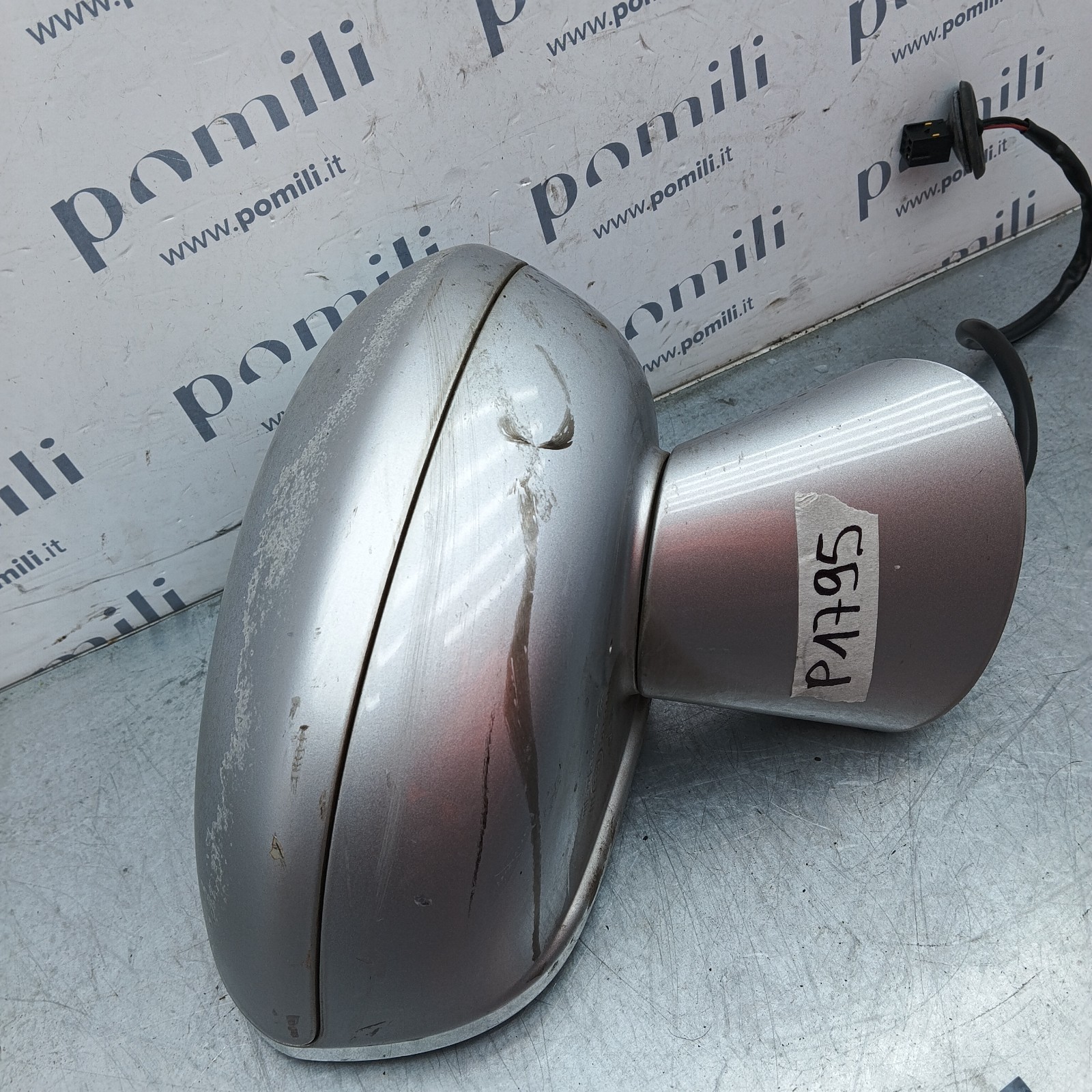Pomili Cristalli Specchietto retrovisore destro 5PIN Opel Meriva B 2010-17 212876154 usato