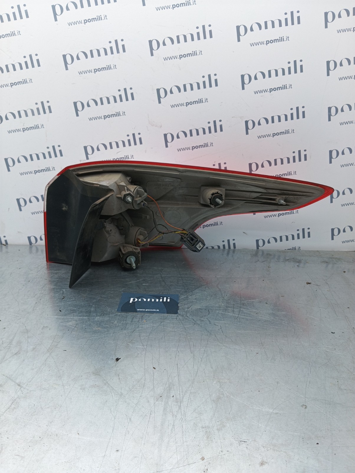 Pomili Fanaleria Ford Focus Mk3 2011-14 BM51-13405 fanale posteriore sinistro usato