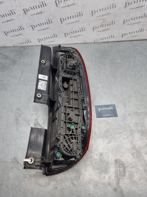Pomili Fanaleria fanale posteriore sinistro Fiat Doblò Cargo 4V