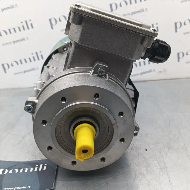 Pomili Motore e cambio con supporti AF-712-4-B1484 motore elettrico 0,37 kW 400 V