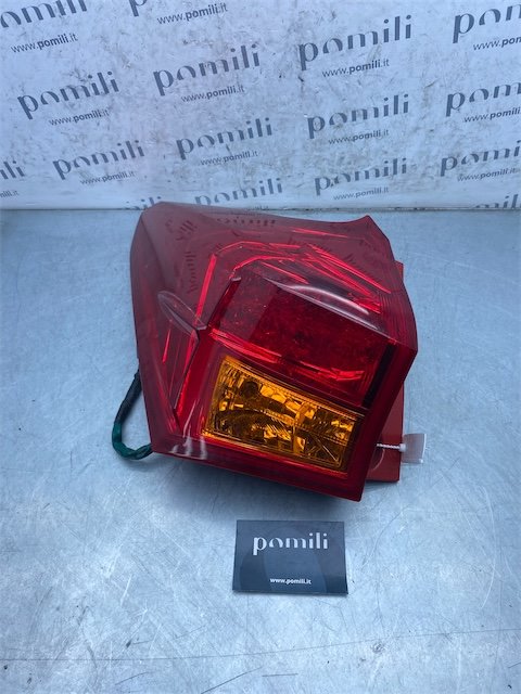 Pomili Fanaleria Toyota Auris fanale posteriore sinistro esterno