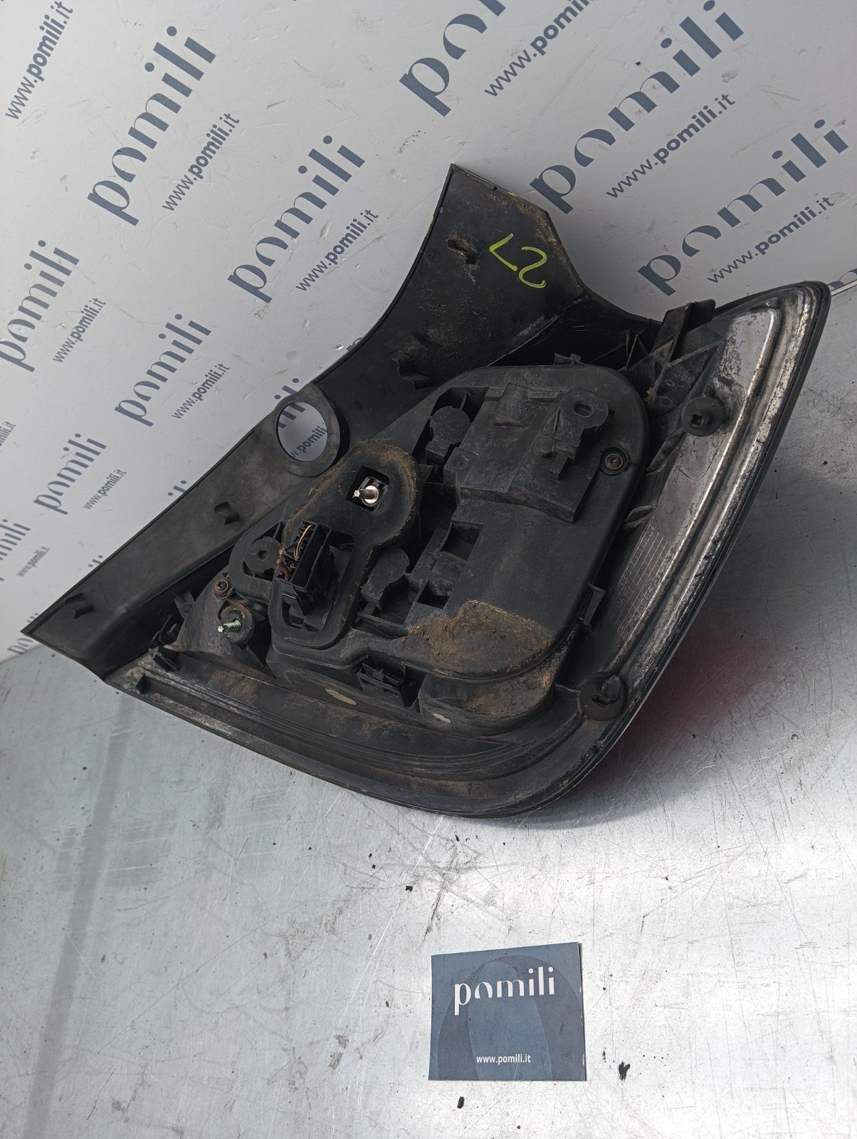 Pomili Fanaleria Opel Astra H fanale posteriore sinistro 2004-2011 usato