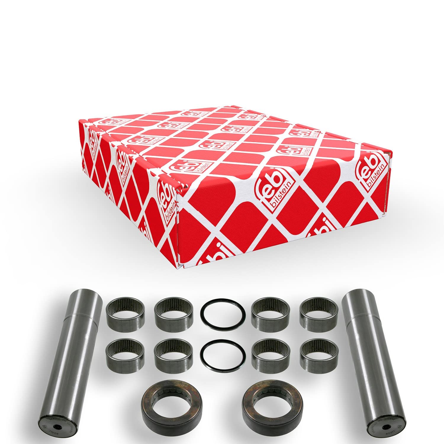 Bilstein Sterzo e sospensione FEBI BILSTEIN 11404 kit riparazione perno fuso
