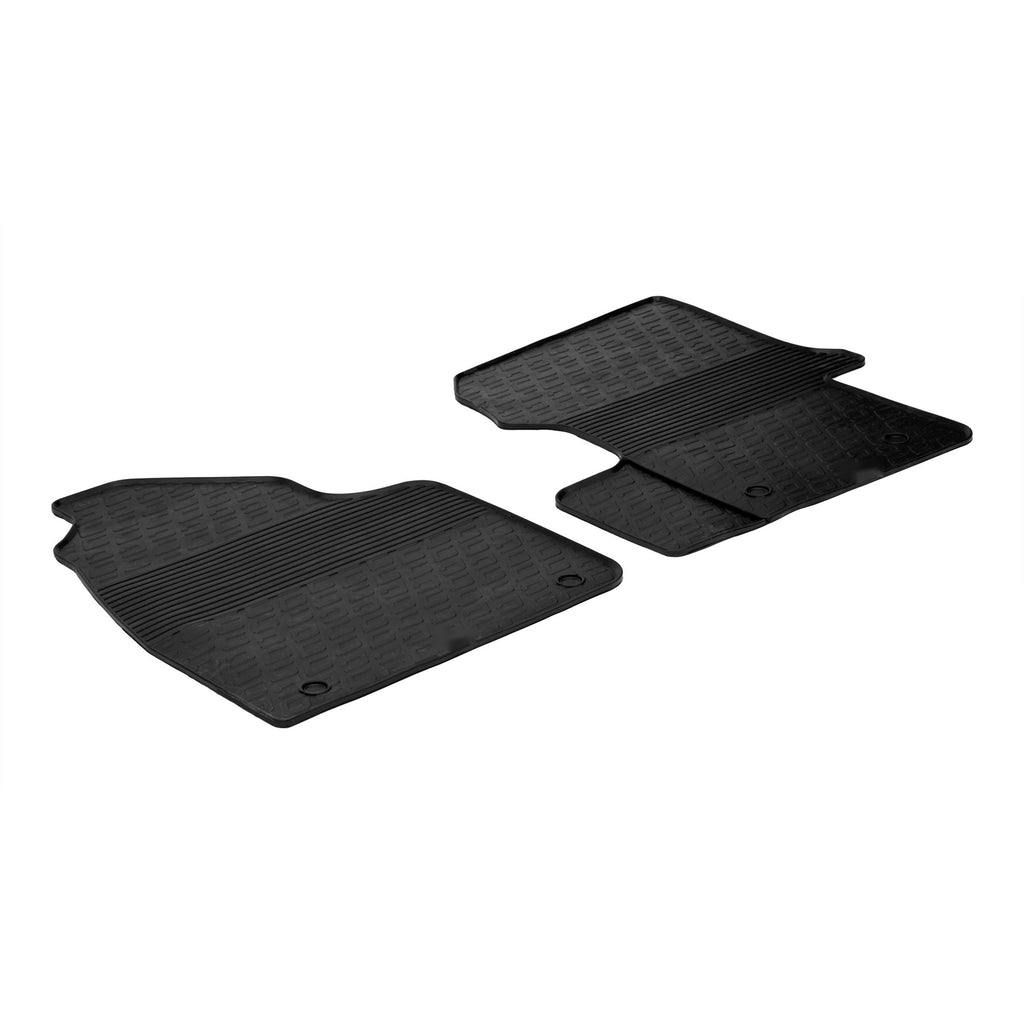Travall Car Mats Mercedes Sprinter tappetino in gomma 2006-2018