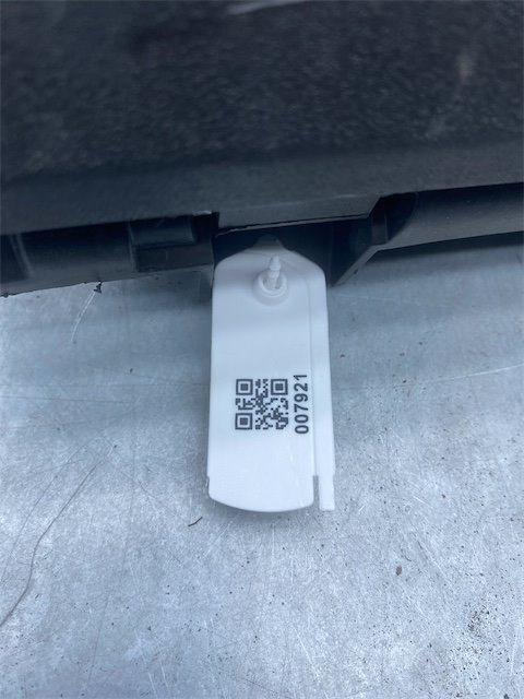 Pomili Rivestimenti interni e parti interne Portaoggetti cruscotto Fiat 500X (5F)
