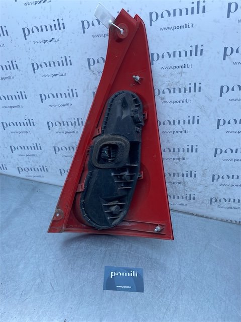 Pomili Fanaleria Peugeot 107 fanale posteriore sinistro 2005–
